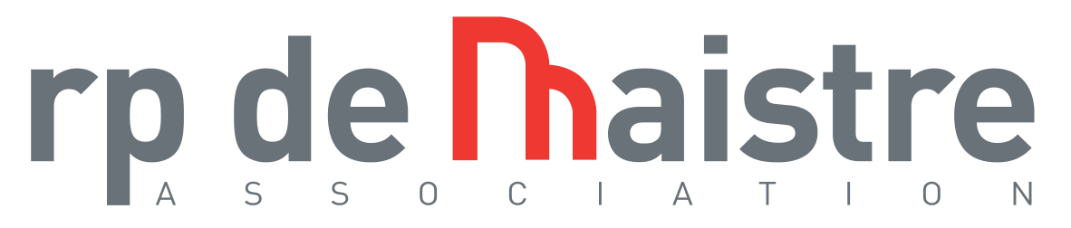Association RP de Maistre